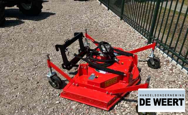 Boxer LM 1500 , weibloter - Beitepusser/ Kantklipper: bilde 5 Boxer LM 1500 , weibloter - Beitepusser/ Kantklipper: bilde 5