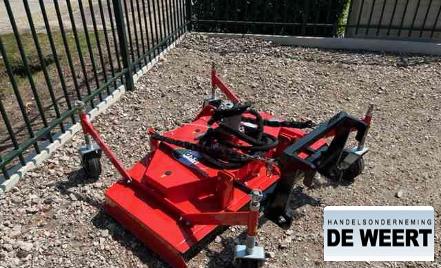 Boxer LM 1500 , weibloter - Beitepusser/ Kantklipper: bilde 2 Boxer LM 1500 , weibloter - Beitepusser/ Kantklipper: bilde 2