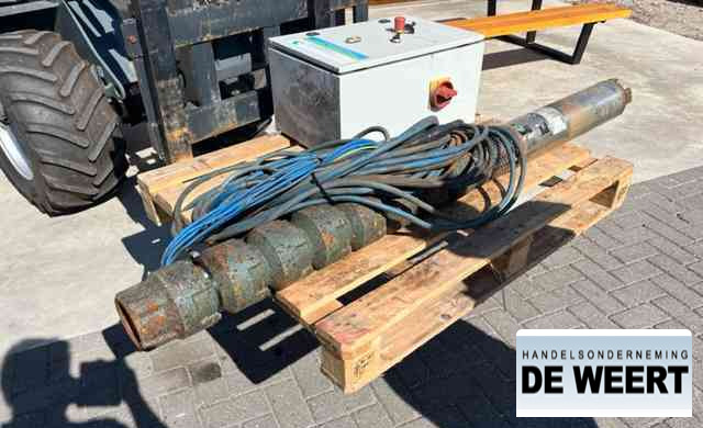 Caprari MAC620/2A-9 , mac 620/2a-9 - Anleggsmaskiner: bilde 2 Caprari MAC620/2A-9 , mac 620/2a-9 - Anleggsmaskiner: bilde 2