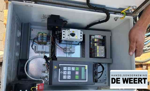 Caprari MAC620/2A-9 , mac 620/2a-9 - Anleggsmaskiner: bilde 5 Caprari MAC620/2A-9 , mac 620/2a-9 - Anleggsmaskiner: bilde 5