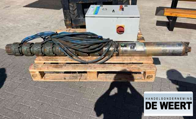 Caprari MAC620/2A-9 , mac 620/2a-9 - Anleggsmaskiner: bilde 1 Caprari MAC620/2A-9 , mac 620/2a-9 - Anleggsmaskiner: bilde 1