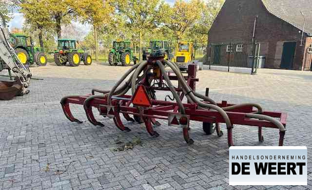 Evers bouwlandbemester 4.80 - Blautgjødsel injektor: bilde 2 Evers bouwlandbemester 4.80 - Blautgjødsel injektor: bilde 2