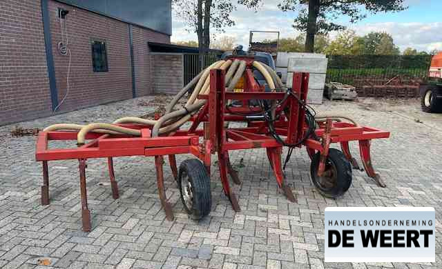 Evers bouwlandbemester 4.80 - Blautgjødsel injektor: bilde 5 Evers bouwlandbemester 4.80 - Blautgjødsel injektor: bilde 5