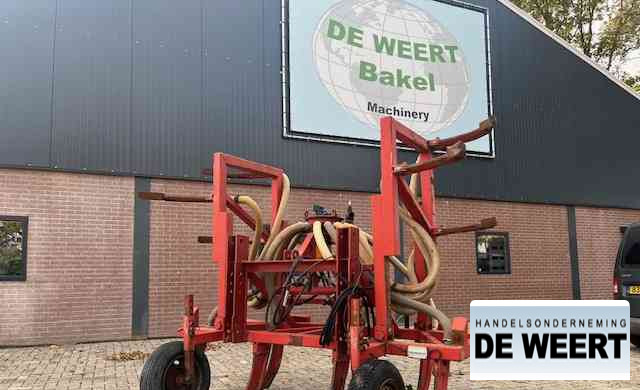 Evers bouwlandbemester 4.80 - Blautgjødsel injektor: bilde 3 Evers bouwlandbemester 4.80 - Blautgjødsel injektor: bilde 3