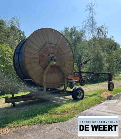 Ferbo 100-400 - Vanningssystem: bilde 1 Ferbo 100-400 - Vanningssystem: bilde 1