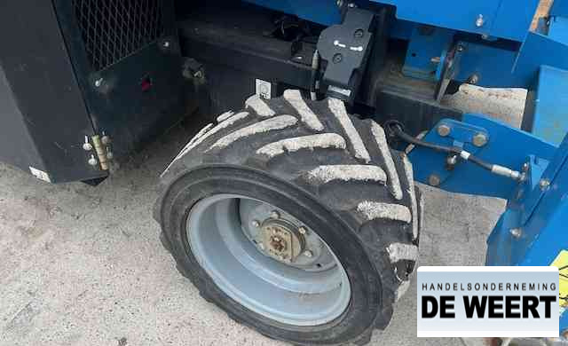 Genie G3369 RT , hoogwerker diesel 4 x 4 - Sakselift: bilde 5 Genie G3369 RT , hoogwerker diesel 4 x 4 - Sakselift: bilde 5