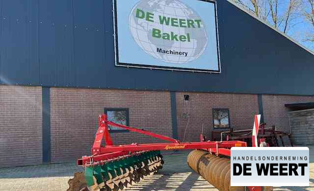 Goudland gs - Skålharv: bilde 1 Goudland gs - Skålharv: bilde 1