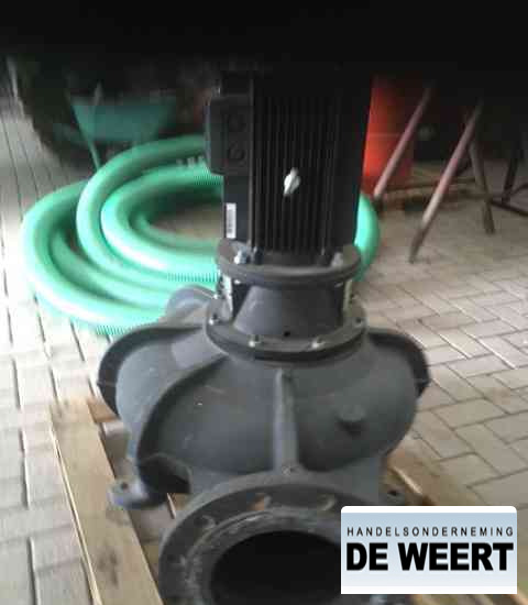 Grundfoss TP 200-50A pomp , waterpomp - Vannpumpe: bilde 4 Grundfoss TP 200-50A pomp , waterpomp - Vannpumpe: bilde 4