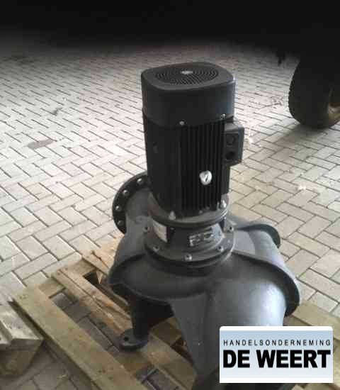 Grundfoss TP 200-50A pomp , waterpomp - Vannpumpe: bilde 2 Grundfoss TP 200-50A pomp , waterpomp - Vannpumpe: bilde 2