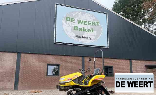 Iseki TPC15 , tpc 15 - Minitraktor: bilde 1 Iseki TPC15 , tpc 15 - Minitraktor: bilde 1