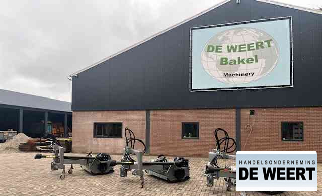 Jansen agf 140 , AGF 140 , kleplmaaier - Beitepusser: bilde 2 Jansen agf 140 , AGF 140 , kleplmaaier - Beitepusser: bilde 2