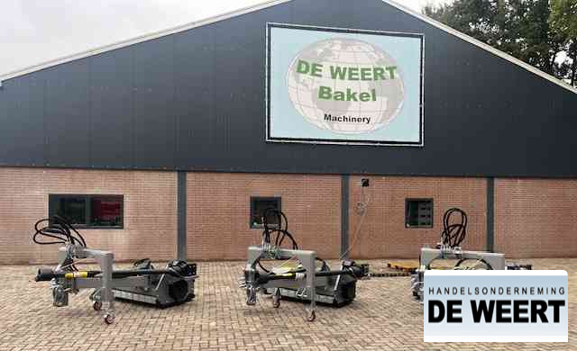 Jansen agf 140 , AGF 140 , kleplmaaier - Beitepusser: bilde 1 Jansen agf 140 , AGF 140 , kleplmaaier - Beitepusser: bilde 1