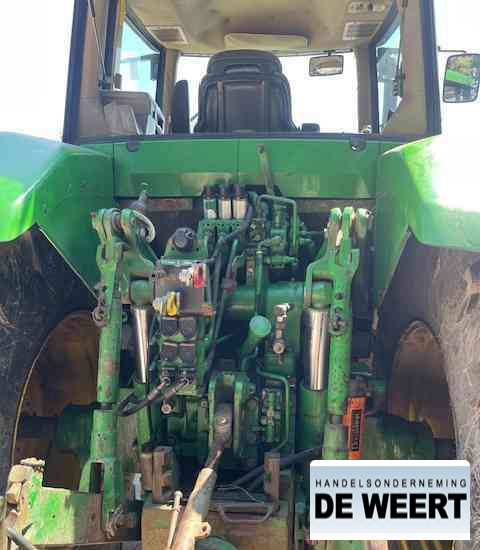John Deere 7810 - Traktor: bilde 4 John Deere 7810 - Traktor: bilde 4