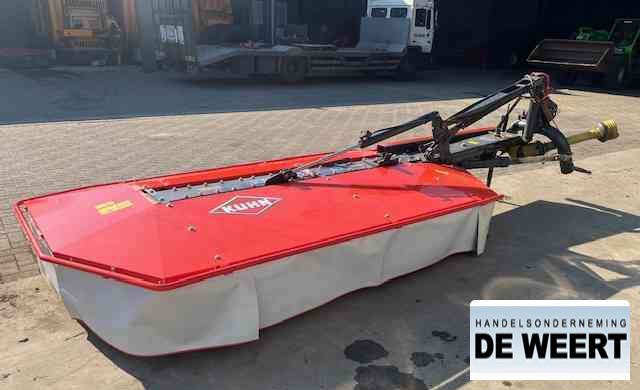 Kuhn pz 270 , cm 268 vicon - Slåmaskin: bilde 5 Kuhn pz 270 , cm 268 vicon - Slåmaskin: bilde 5