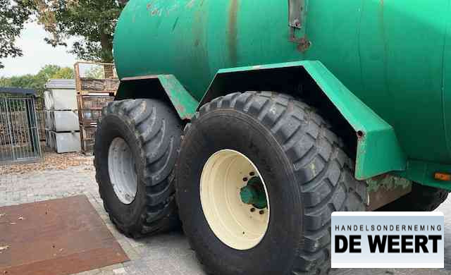 Samson tank 18.000 ltr , pg 18 , watertank 18.000 ltr - Gjødselvogn: bilde 4 Samson tank 18.000 ltr , pg 18 , watertank 18.000 ltr - Gjødselvogn: bilde 4