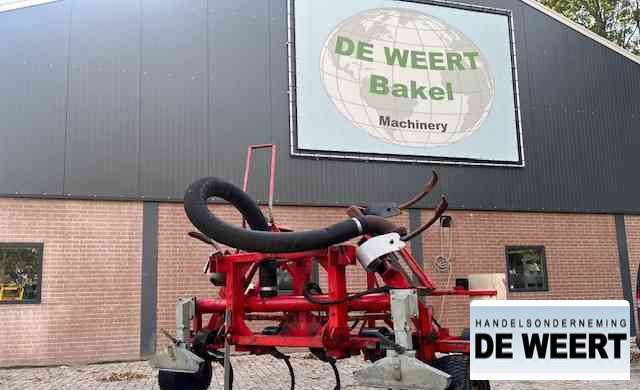 Bouwland bemester 4.80 , cultivator 4.80 - Blautgjødsel injektor: bilde 1 Bouwland bemester 4.80 , cultivator 4.80 - Blautgjødsel injektor: bilde 1