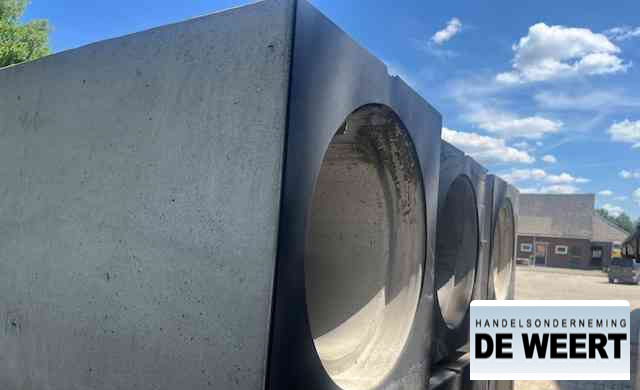 Verholen goot , waterafvoer goot - Anleggsmaskiner: bilde 3 Verholen goot , waterafvoer goot - Anleggsmaskiner: bilde 3