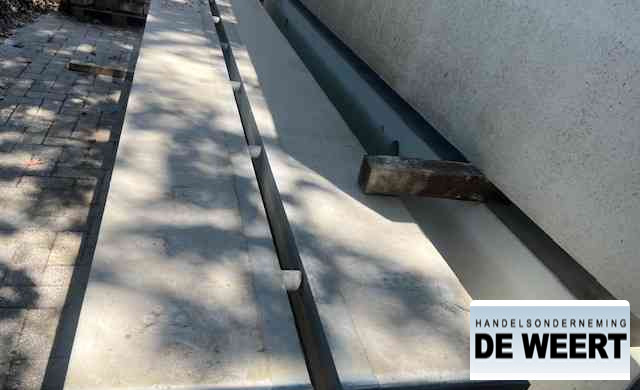 Verholen goot , waterafvoer goot - Anleggsmaskiner: bilde 5 Verholen goot , waterafvoer goot - Anleggsmaskiner: bilde 5