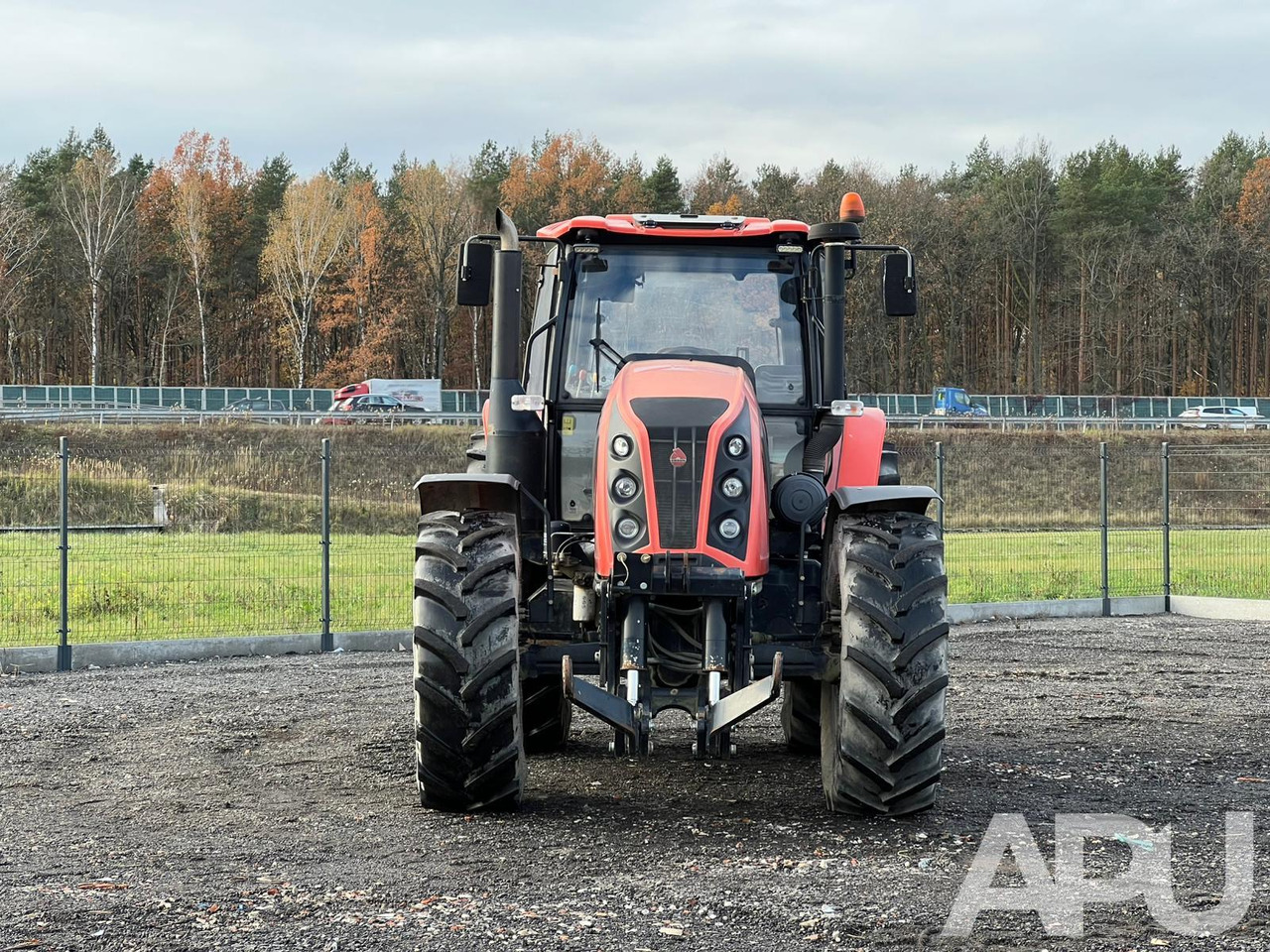 URSUS C-3150 - Annet utstyr: bilde 2 URSUS C-3150 - Annet utstyr: bilde 2