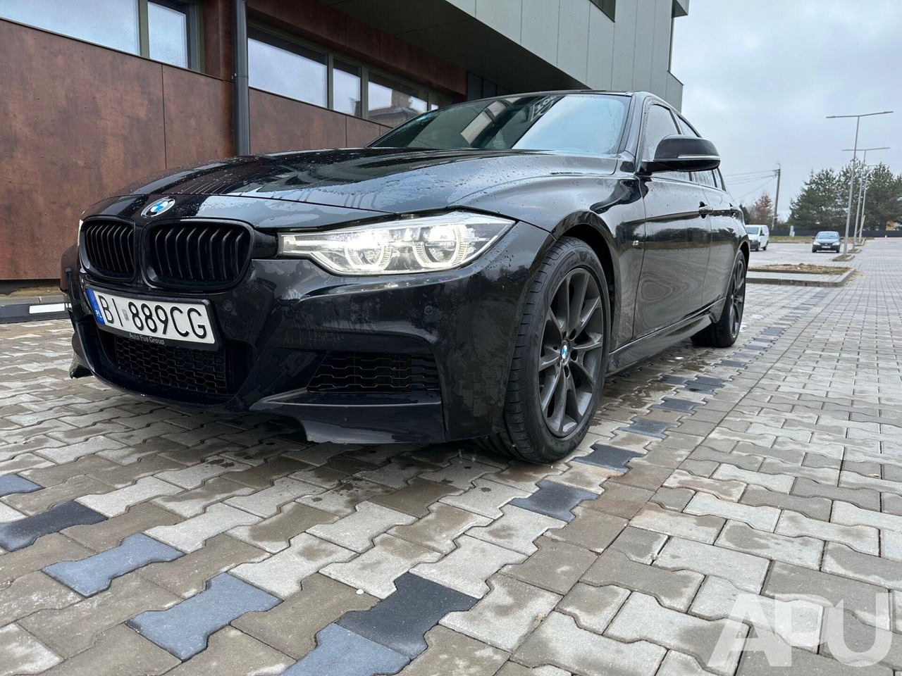 BMW 330i F30 M-PAKIET PERFORMANCE - Personenbil: bilde 1 BMW 330i F30 M-PAKIET PERFORMANCE - Personenbil: bilde 1