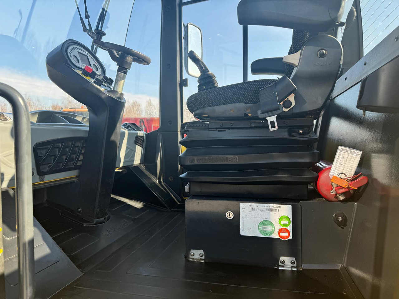 Bomag BW 213-D5 2017 - Kompaktor: bilde 4 Bomag BW 213-D5 2017 - Kompaktor: bilde 4