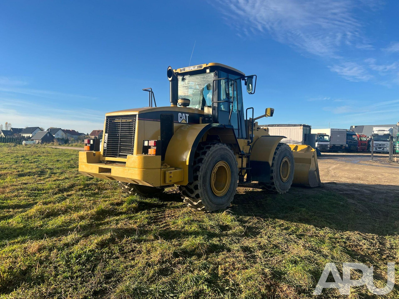 CAT 962G - Hjullaster: bilde 5 CAT 962G - Hjullaster: bilde 5