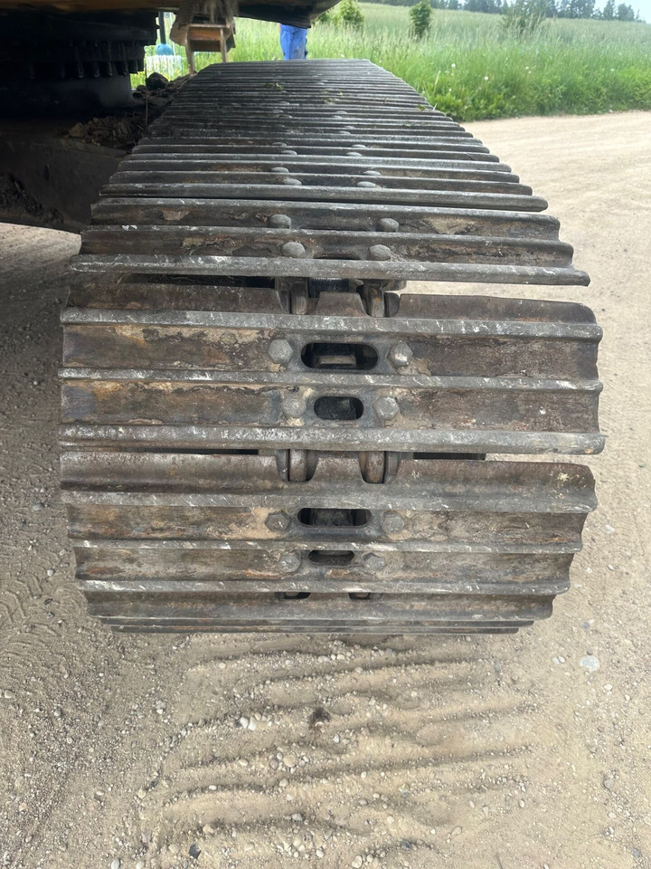 Caterpillar 320D - Beltegraver: bilde 3 Caterpillar 320D - Beltegraver: bilde 3