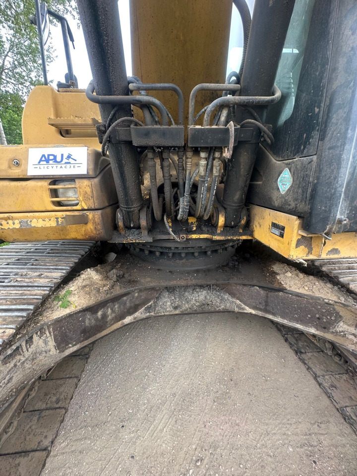 Caterpillar 320D - Beltegraver: bilde 5 Caterpillar 320D - Beltegraver: bilde 5