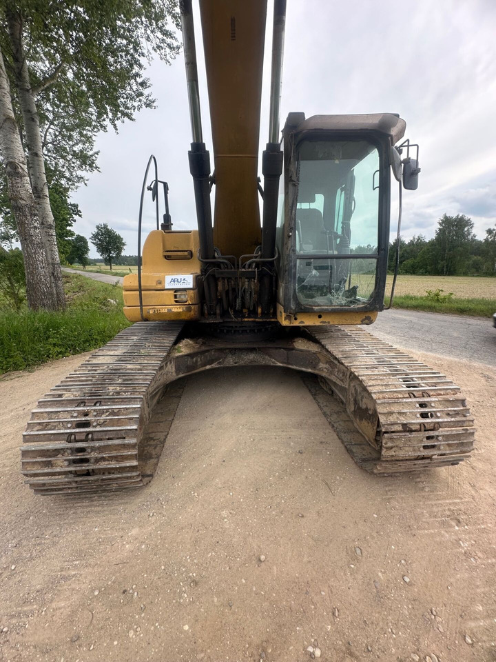 Caterpillar 320D - Beltegraver: bilde 4 Caterpillar 320D - Beltegraver: bilde 4