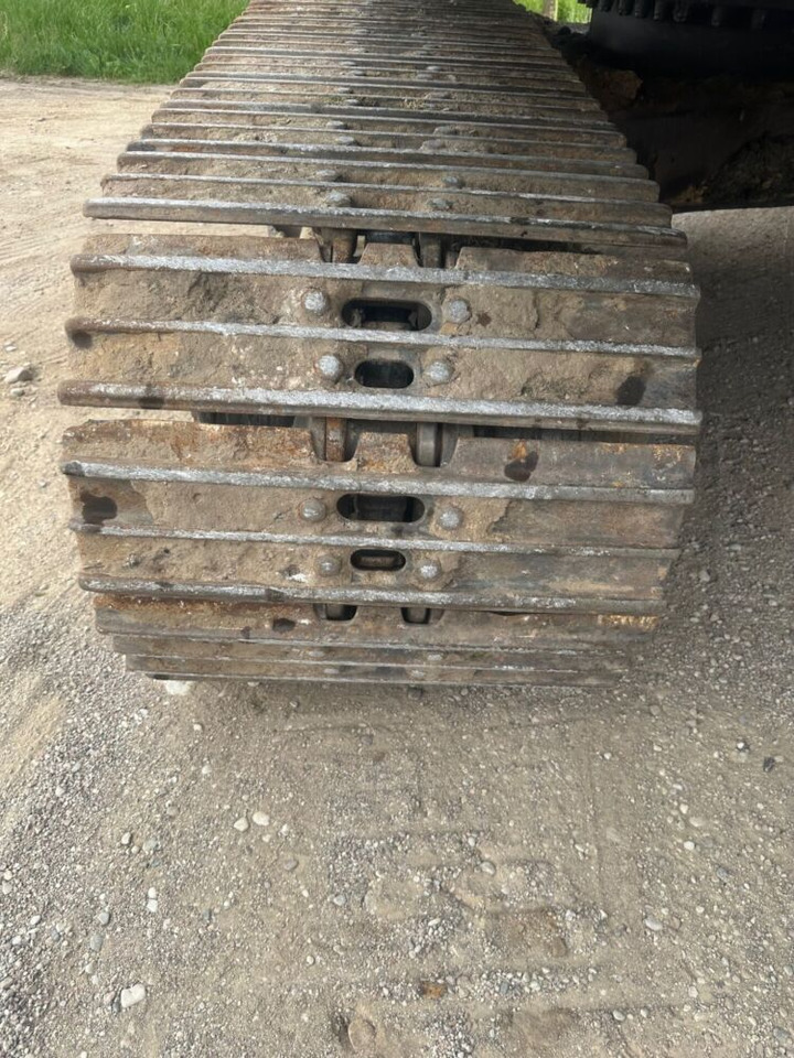 Caterpillar 320D - Beltegraver: bilde 2 Caterpillar 320D - Beltegraver: bilde 2