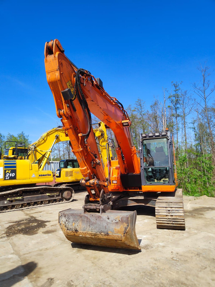 DOOSAN DX140LCR-3 - Beltegraver: bilde 2 DOOSAN DX140LCR-3 - Beltegraver: bilde 2