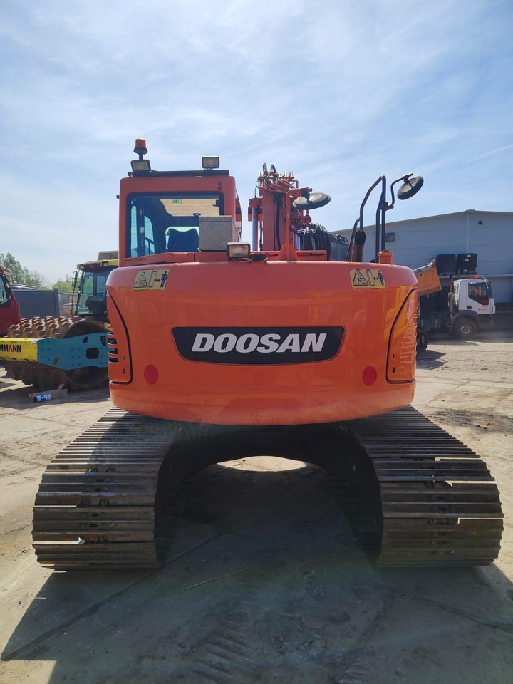 DOOSAN DX140LCR-3 - Beltegraver: bilde 5 DOOSAN DX140LCR-3 - Beltegraver: bilde 5
