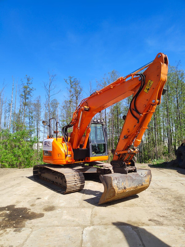DOOSAN DX140LCR-3 - Beltegraver: bilde 1 DOOSAN DX140LCR-3 - Beltegraver: bilde 1