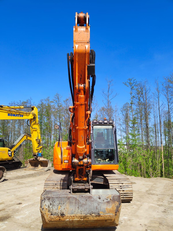 DOOSAN DX140LCR-3 - Beltegraver: bilde 3 DOOSAN DX140LCR-3 - Beltegraver: bilde 3