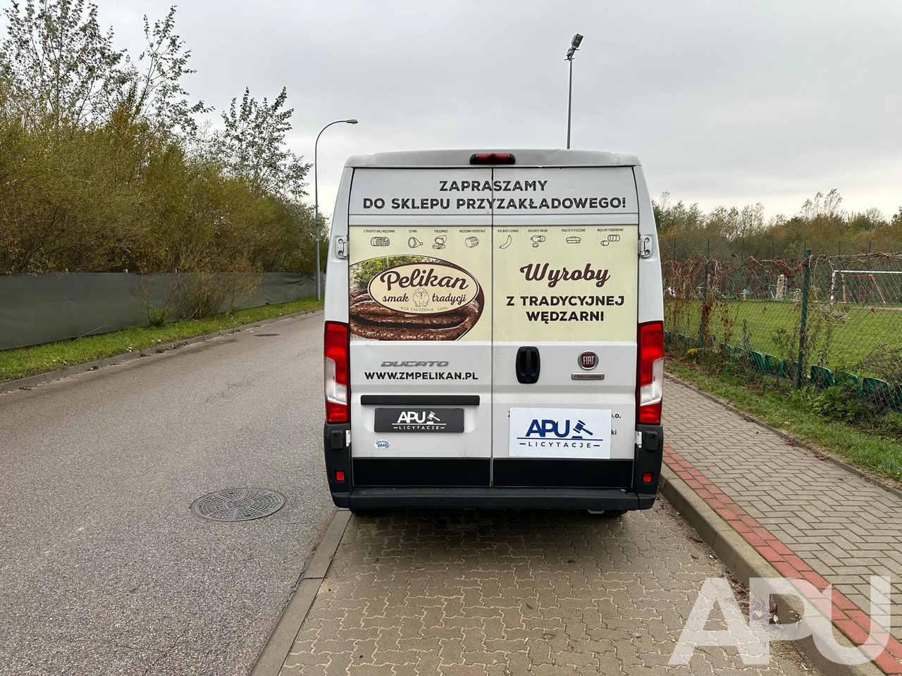 FIAT DUCATO 2.2 chłodnia izoterma - Kjølebil: bilde 4 FIAT DUCATO 2.2 chłodnia izoterma - Kjølebil: bilde 4