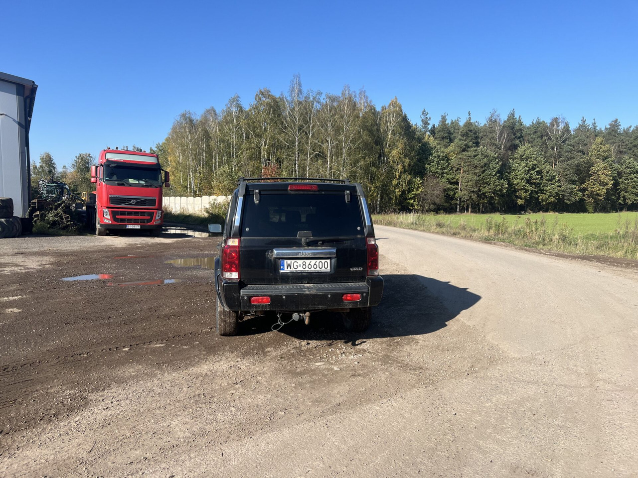 Jeep Comannder 3.0CRD V6 - Personenbil: bilde 4 Jeep Comannder 3.0CRD V6 - Personenbil: bilde 4