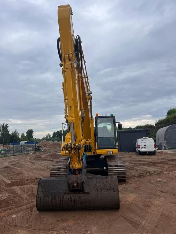 Komatsu PC210-lc11 - Beltegraver: bilde 3 Komatsu PC210-lc11 - Beltegraver: bilde 3