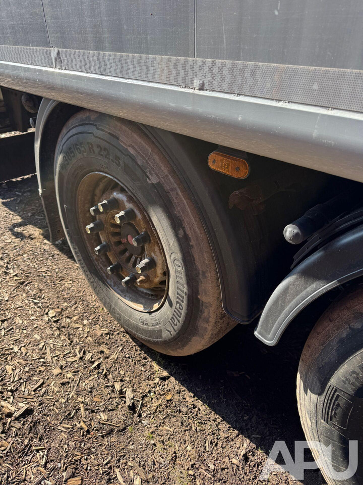 Kraker CF 500 SL - Med walking floor semitrailer: bilde 4 Kraker CF 500 SL - Med walking floor semitrailer: bilde 4