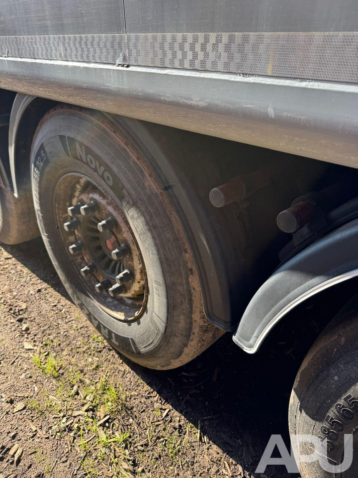 Kraker CF 500 SL - Med walking floor semitrailer: bilde 5 Kraker CF 500 SL - Med walking floor semitrailer: bilde 5