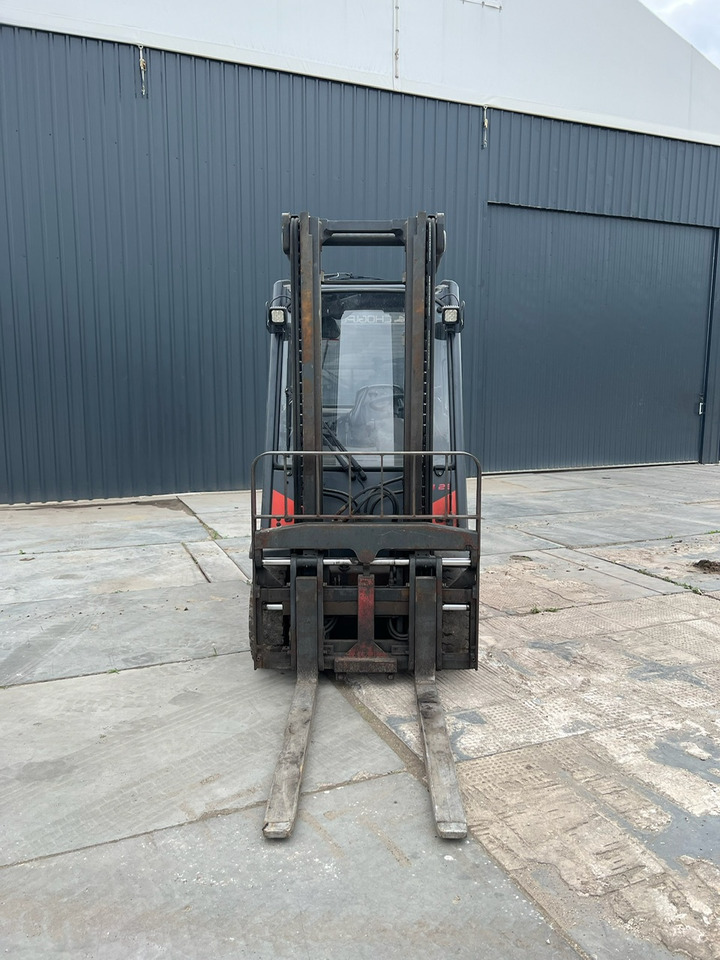 LINDE H25D-02 - Gaffeltruck: bilde 3 LINDE H25D-02 - Gaffeltruck: bilde 3