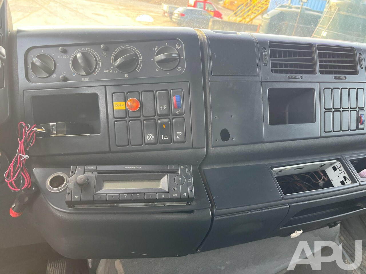 MAN TGA 26.480 - Planbil, Kranbil: bilde 3 MAN TGA 26.480 - Planbil, Kranbil: bilde 3