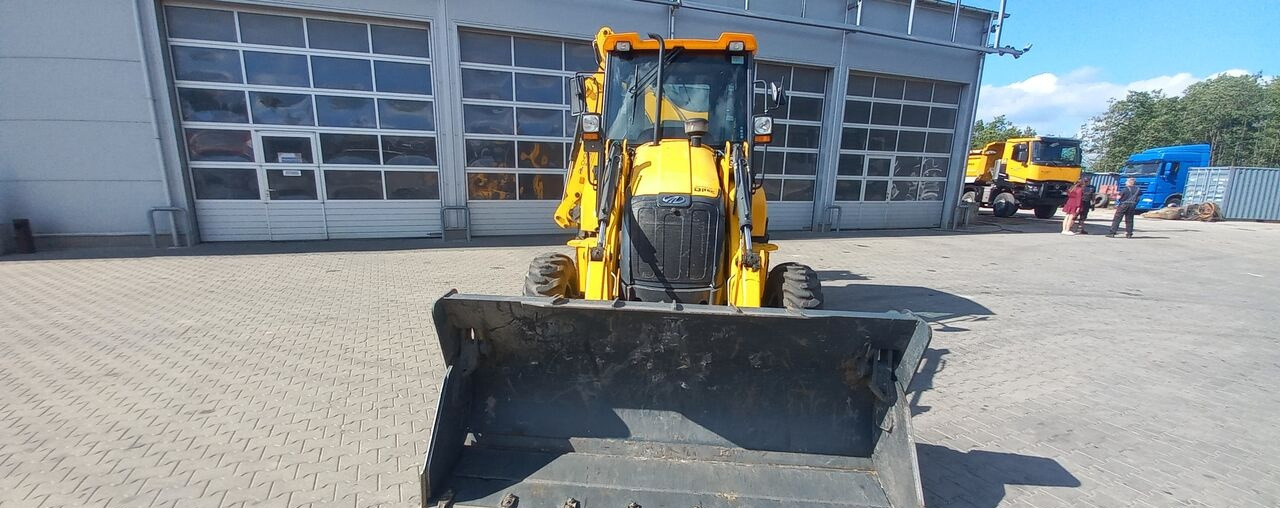 Mahindra VX90 A/C - Traktorgraver: bilde 3 Mahindra VX90 A/C - Traktorgraver: bilde 3