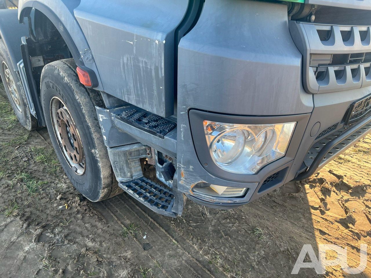 Betongbil Mercedes Arocs 3245: bilde 17