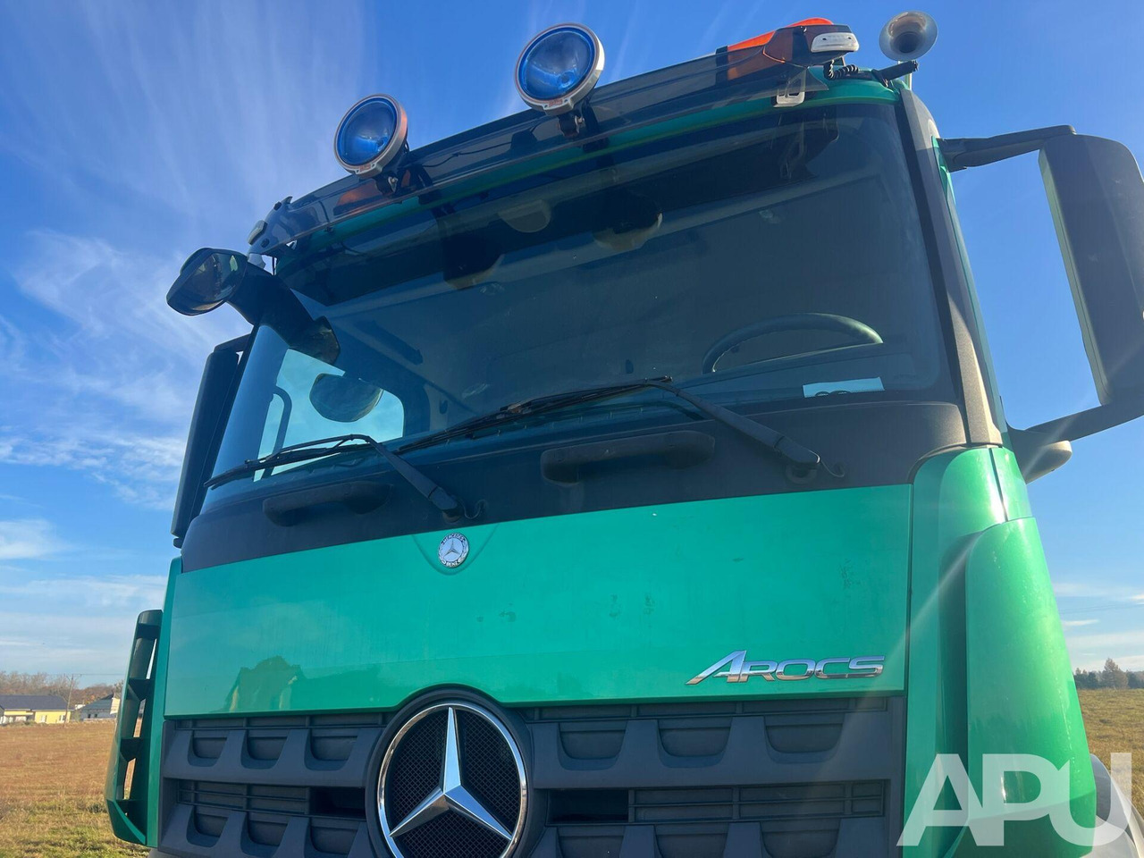 Betongbil Mercedes Arocs 3245: bilde 20