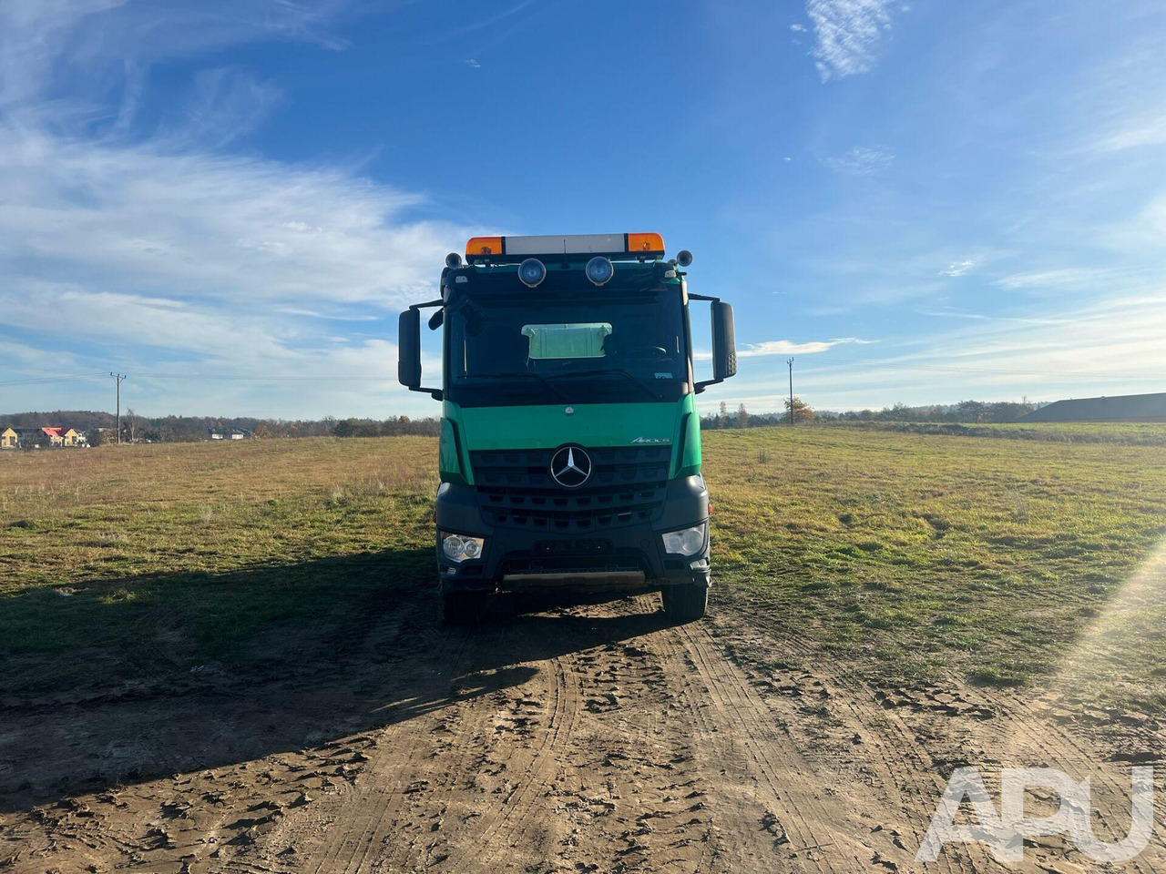 Betongbil Mercedes Arocs 3245: bilde 9