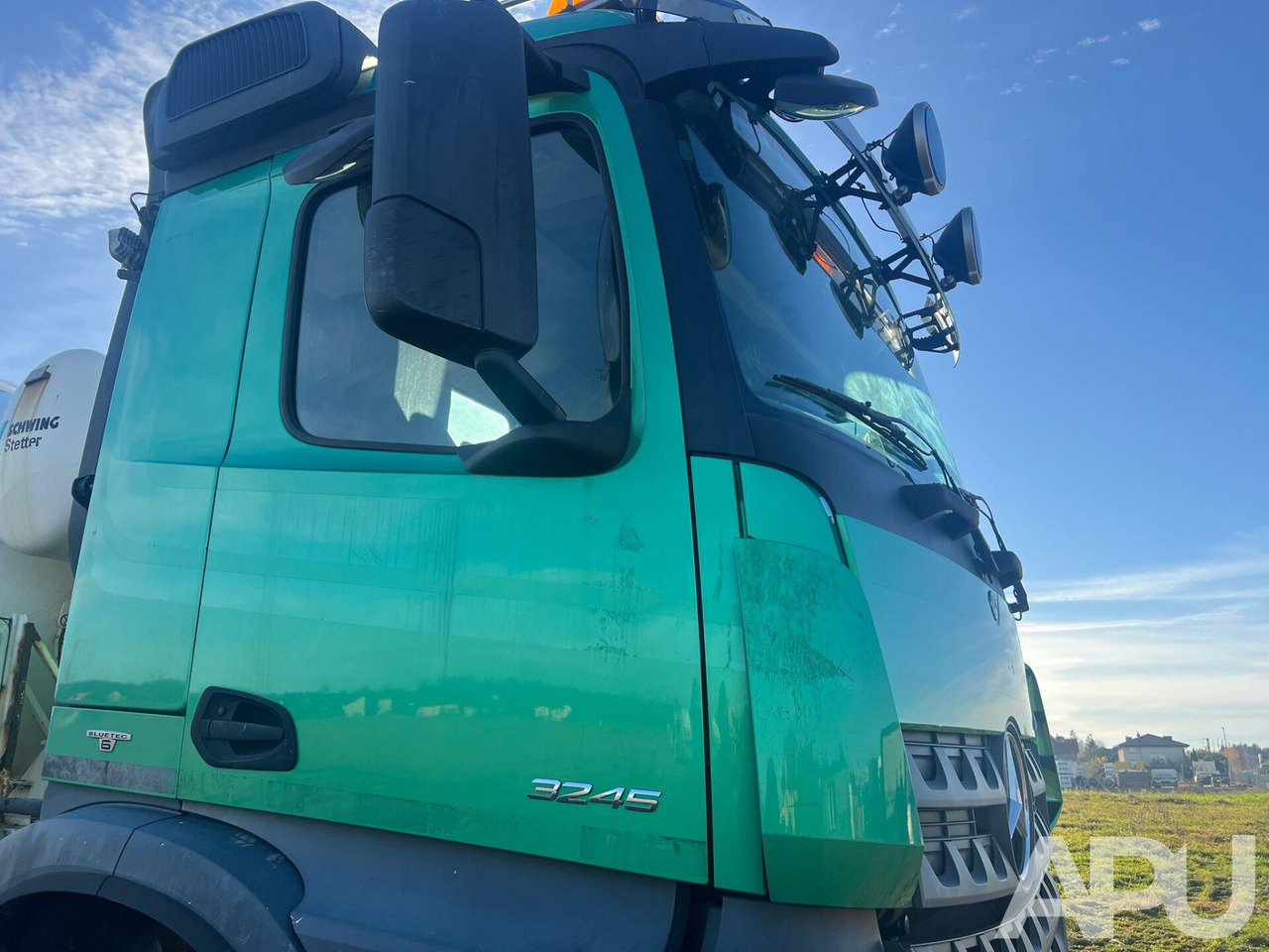 Betongbil Mercedes Arocs 3245: bilde 18