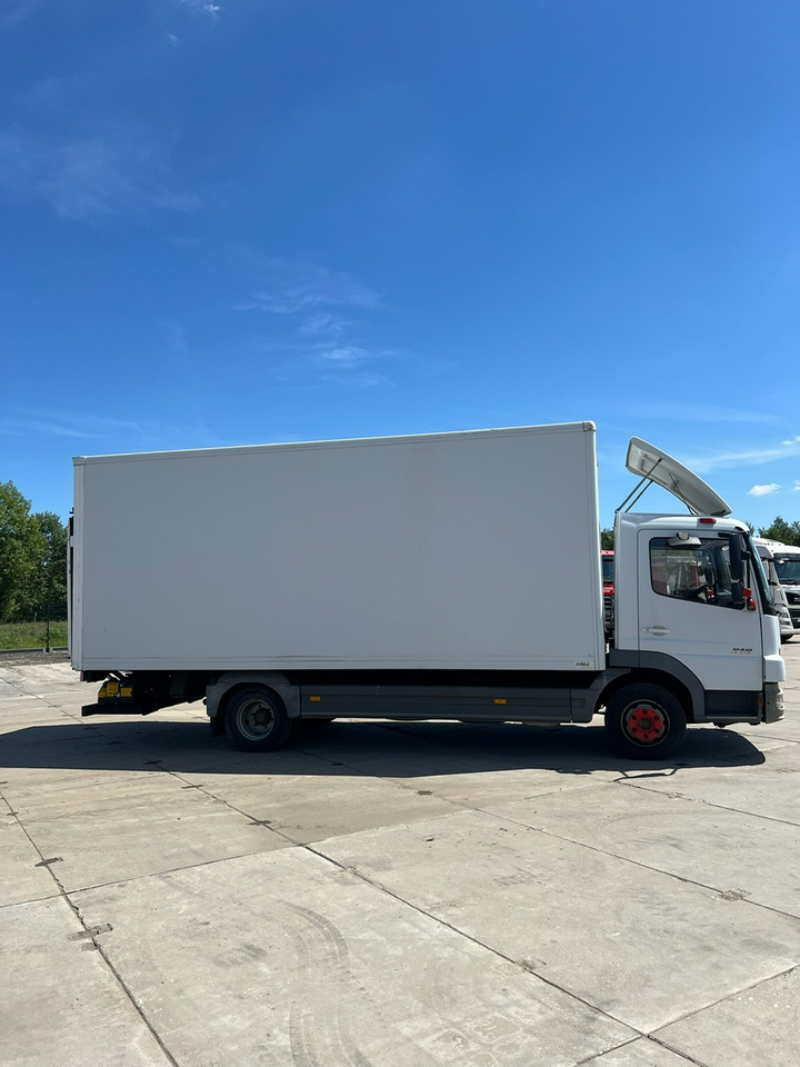 Mercedes-Benz ATEGO 818 dostawczy winda - Skapbil: bilde 4 Mercedes-Benz ATEGO 818 dostawczy winda - Skapbil: bilde 4