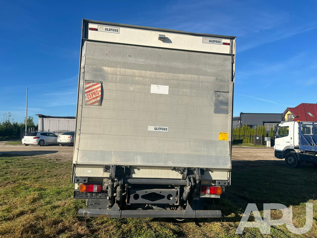 Mercedes-Benz Atego 1324 - Skapbil: bilde 4 Mercedes-Benz Atego 1324 - Skapbil: bilde 4