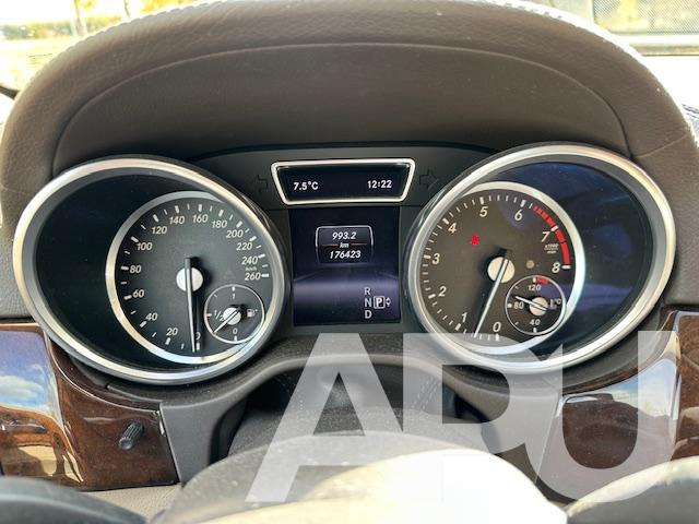 Mercedes-Benz ML350 4Matic AMG - Personenbil: bilde 3 Mercedes-Benz ML350 4Matic AMG - Personenbil: bilde 3