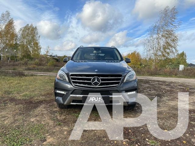 Mercedes-Benz ML350 4Matic AMG - Personenbil: bilde 5 Mercedes-Benz ML350 4Matic AMG - Personenbil: bilde 5